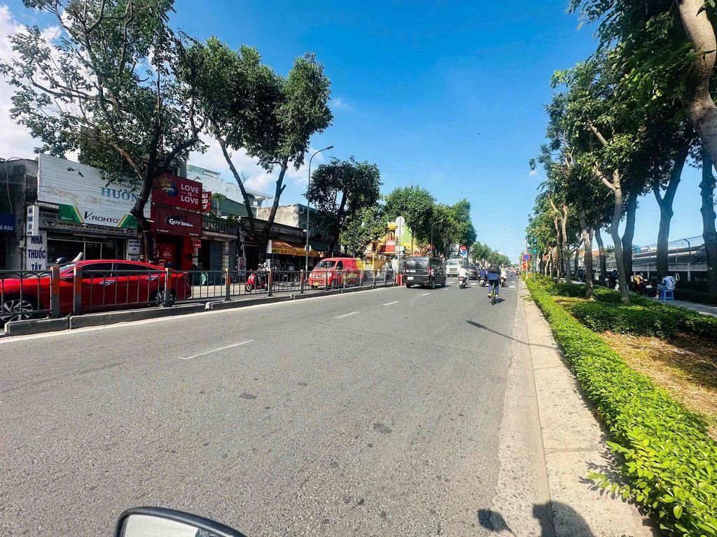 CHO THUÊ NHÀ 2MT QUANG TRUNG P8 GÒ VẤP ĐỐI DIỆN MERCEDES GẦN CHỢ