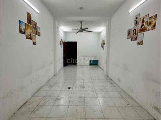 CHO THUÊ NHÀ MẶT TIỀN ĐƯỜNG P5 NGAY ĐHCN4 CHỢ GÒ VẤP VÔ