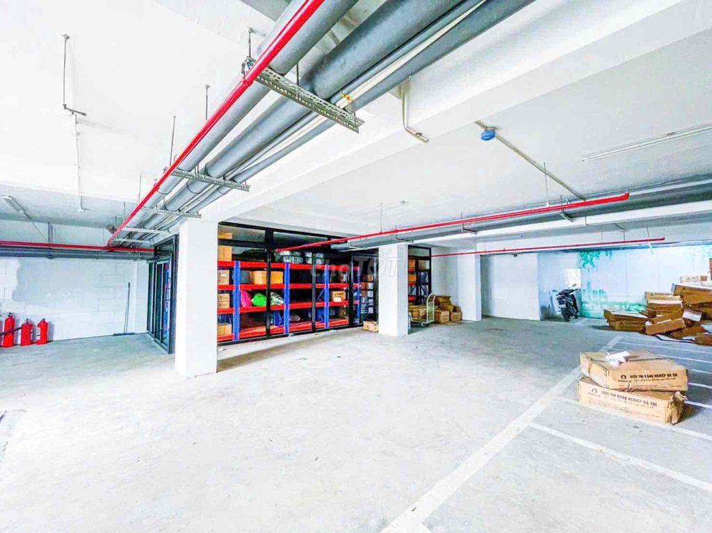 CHO THUÊ NHÀ GÓC 2MẶT TIỀN  12M X16M NGUYỄN VĂN KHỐI GÒ VẤP NGAY PVC