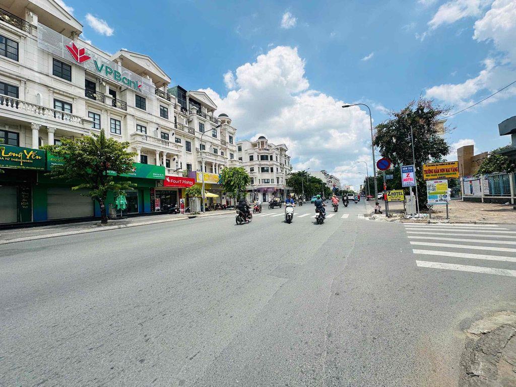 CHO THUÊ NHÀ NHÀ MẶT TIỀN NGUYỄN VĂN LƯỢNG P10 CITYLAND SÁT LOTTE MART