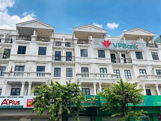 CHO THUÊ NHÀ NHÀ MẶT TIỀN NGUYỄN VĂN LƯỢNG P10 CITYLAND SÁT LOTTE MART