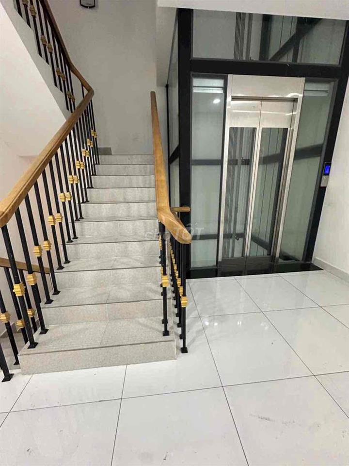 CHO THUÊ NHÀ NHÀ MẶT TIỀN NGUYỄN VĂN LƯỢNG P10 CITYLAND SÁT LOTTE MART