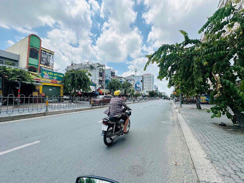 CHO THUÊ NHÀ NHÀ MẶT TIỀN NGUYỄN VĂN LƯỢNG P10 CITYLAND SÁT LOTTE MART