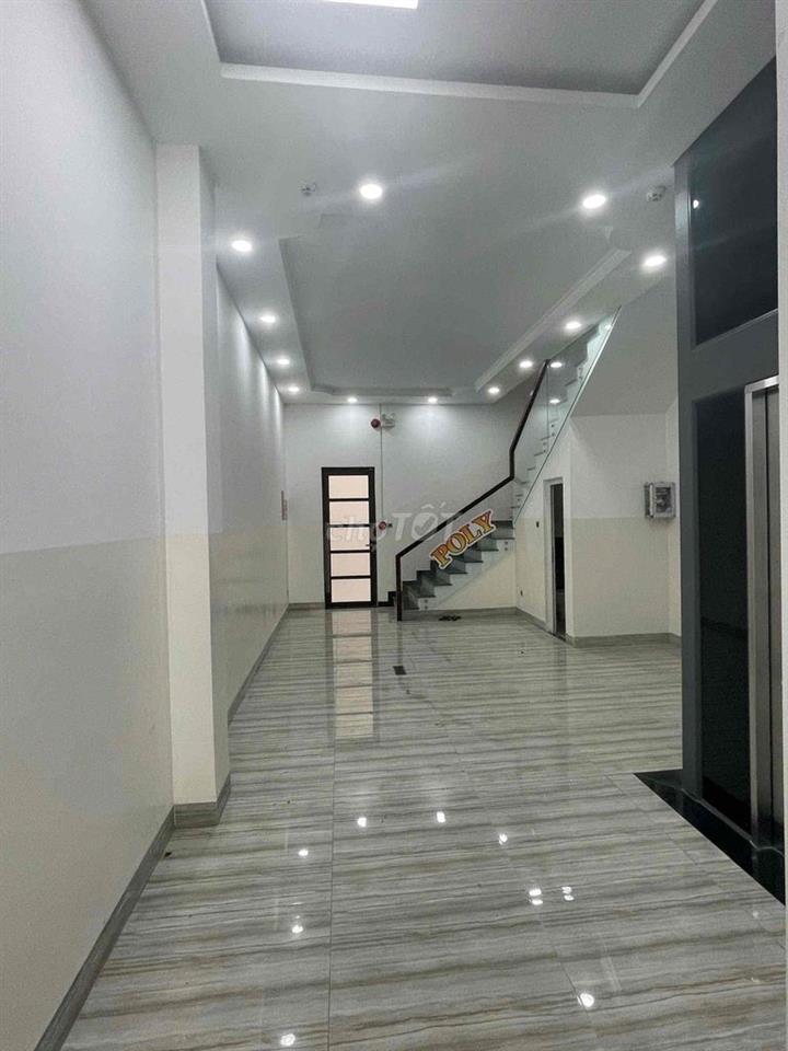 CHO THUÊ NHÀ NHÀ MẶT TIỀN NGUYỄN VĂN LƯỢNG P10 CITYLAND SÁT LOTTE MART