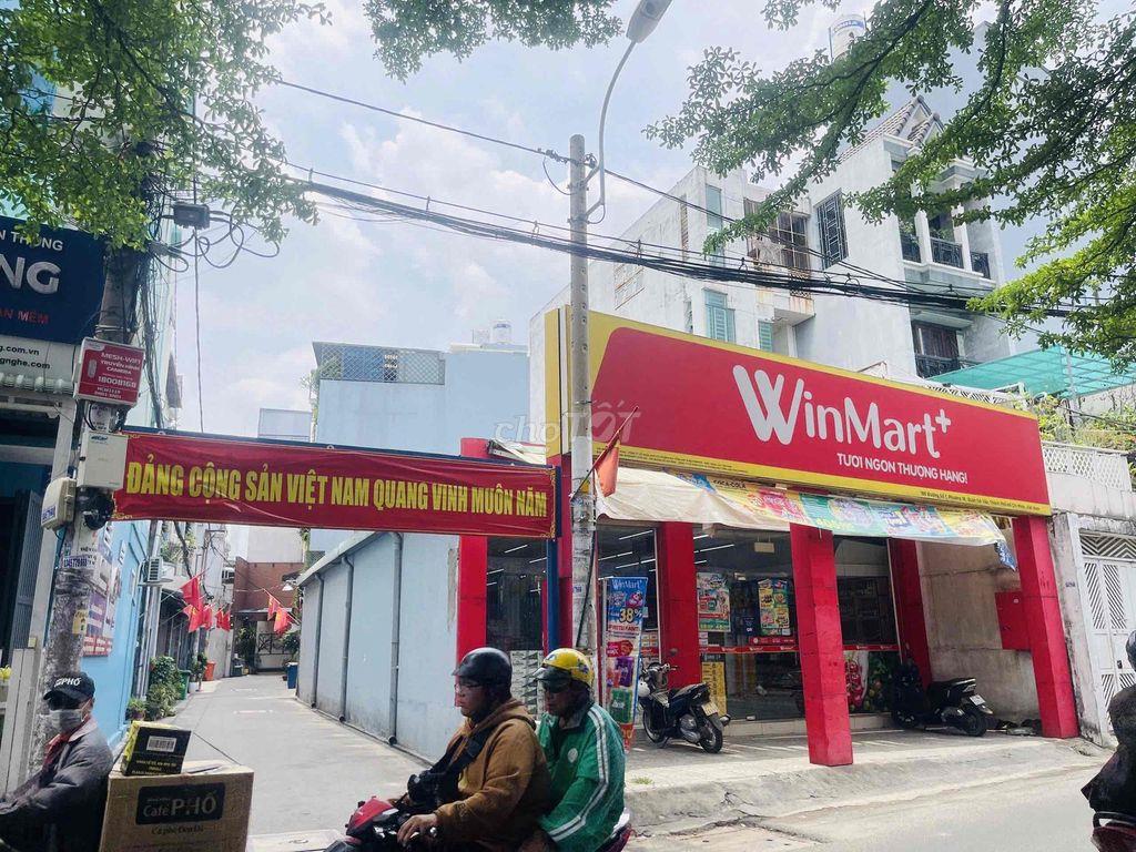 CHO THUÊ NHÀ GÓC 2 MẶT TIỀN ĐƯỜNG SỐ  P16 GÒ VẤP NGAY LÊ VĂN THỌ TN VÔ