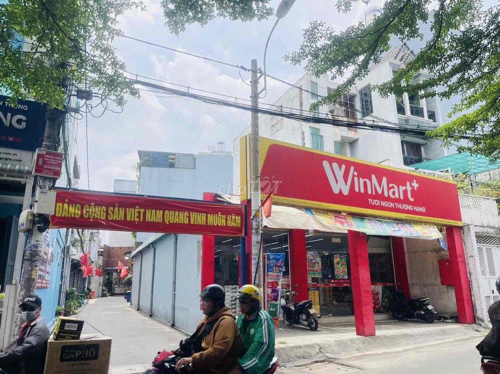 CHO THUÊ NHÀ GÓC 2 MẶT TIỀN ĐƯỜNG SỐ  P16 GÒ VẤP NGAY LÊ VĂN THỌ TN VÔ