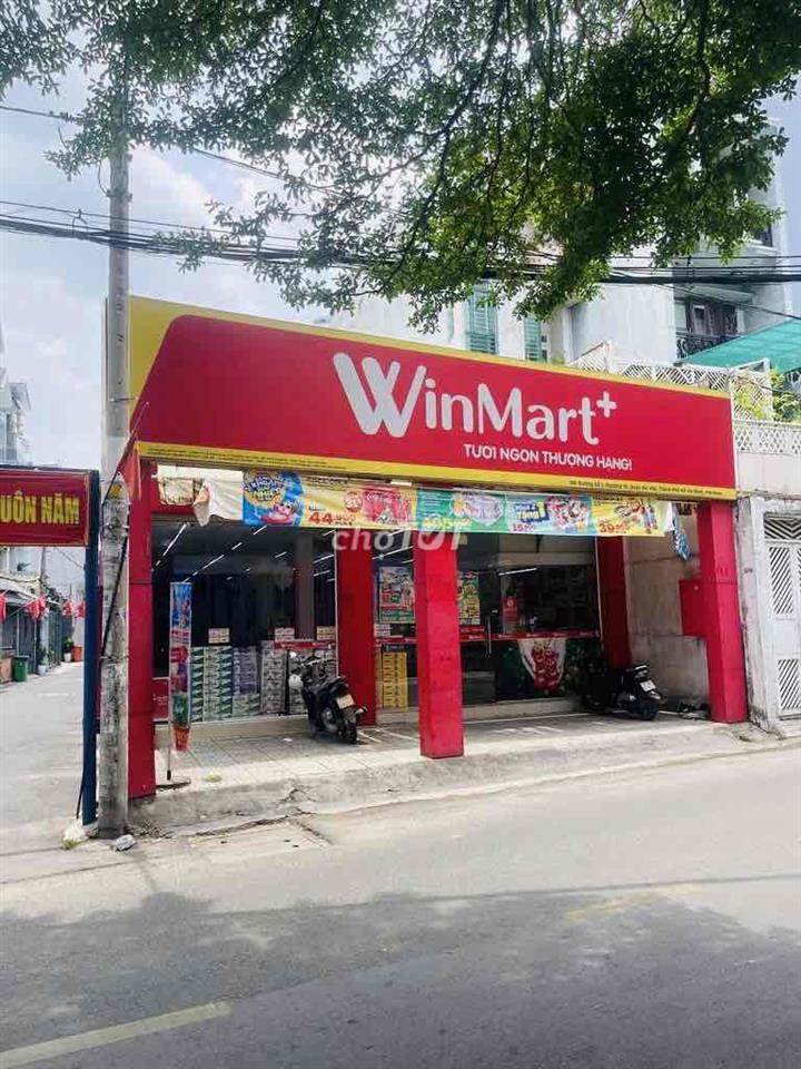 CHO THUÊ NHÀ GÓC 2 MẶT TIỀN ĐƯỜNG SỐ  P16 GÒ VẤP NGAY LÊ VĂN THỌ TN VÔ