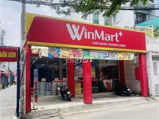 CHO THUÊ NHÀ GÓC 2 MẶT TIỀN ĐƯỜNG SỐ  P16 GÒ VẤP NGAY LÊ VĂN THỌ TN VÔ