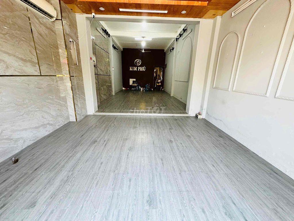 CHO THUÊ MẶT BẰNG RIÊNG BIỆT MT  PHAN VĂN TRỊ P7 GÒ VẤP NGAY VINCOM