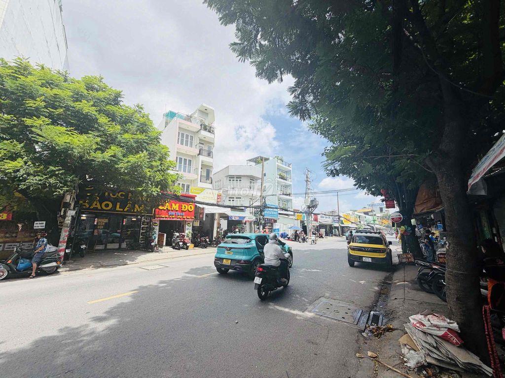 CHO THUÊ NHÀ MẶT TIỀN NGUYỄN XÍ BÌNH THẠNH SÁT SAIGONRES