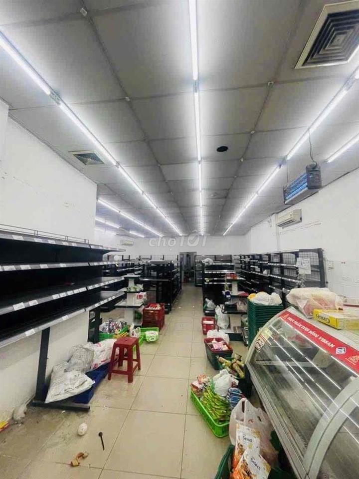 CHO THUÊ NHÀ MẶT TIỀN NGUYỄN XÍ BÌNH THẠNH SÁT SAIGONRES