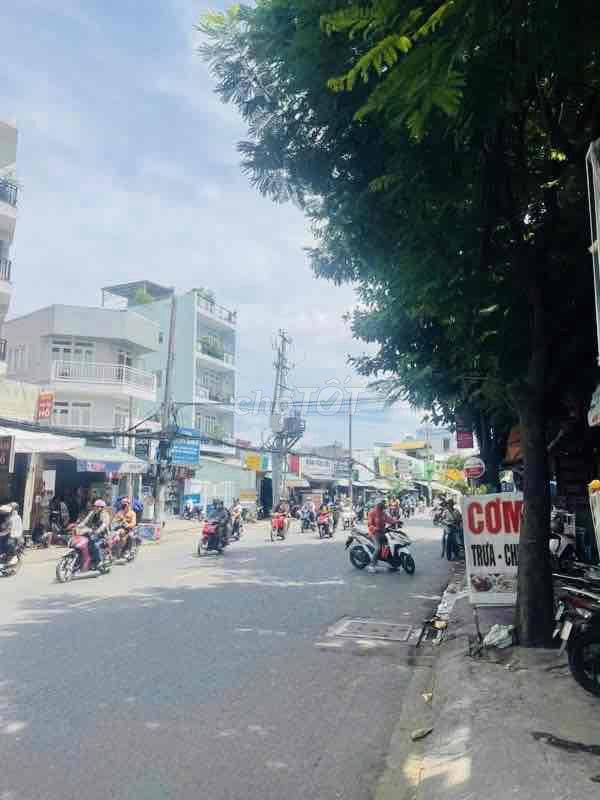 CHO THUÊ NHÀ MẶT TIỀN NGUYỄN XÍ BÌNH THẠNH SÁT SAIGONRES