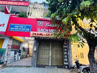 Cho thuê mặt tiền Phan Văn Trị ngay ngã tư Nguyễn Oanh p10 Gò Vấp
