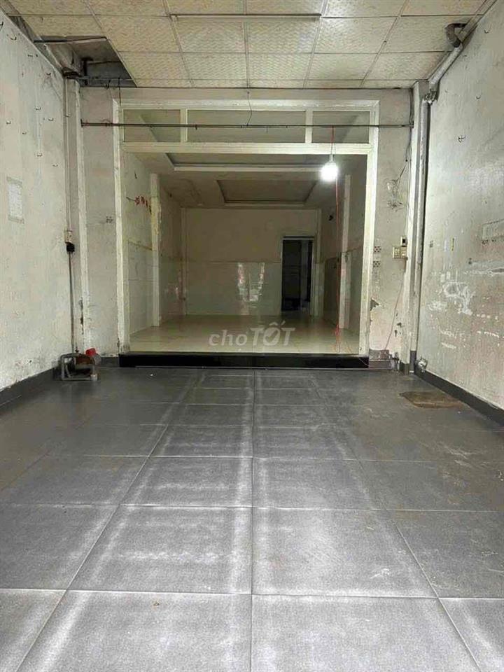 CHO THUÊ NHÀ MẶT TIỀN PHẠM VĂN CHIÊU GÒ VẤP