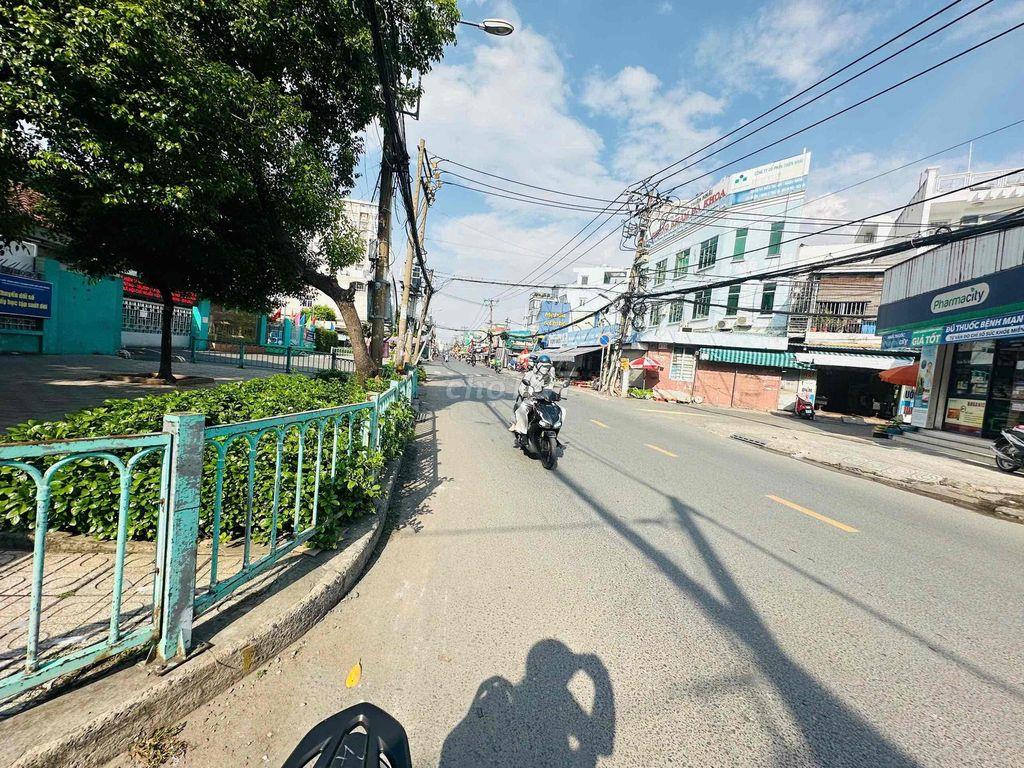 CHO THUÊ NHÀ MẶT TIỀN PHẠM VĂN CHIÊU GÒ VẤP