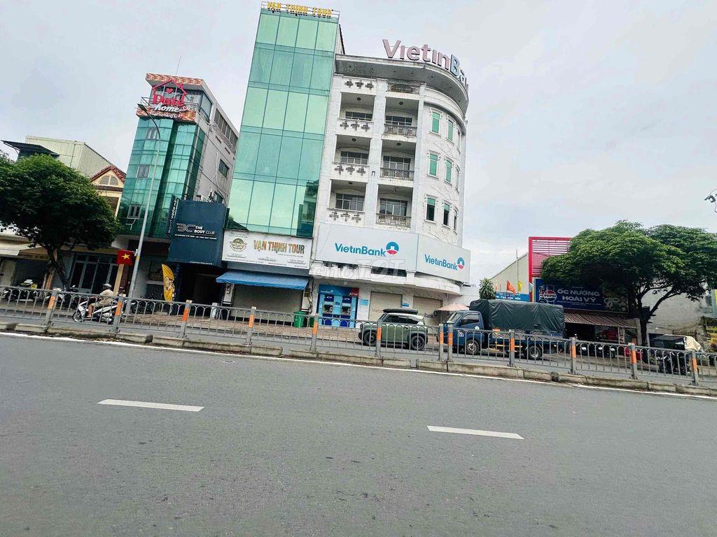 CHO THUÊ NHÀ MẶT TIỀN NGUYỄN THÁI SƠN GÒ VẤP  GẦN ĐHCN4 CHỢ GV