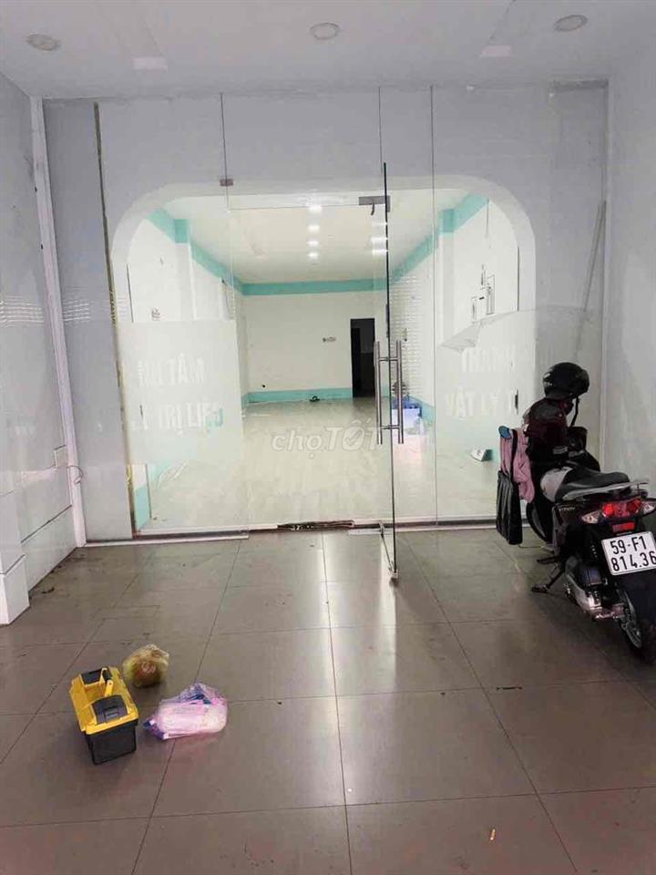 CHO THUÊ NHÀ MẶT TIỀN LÊ VĂN SỸ PHÚ NHUẬN