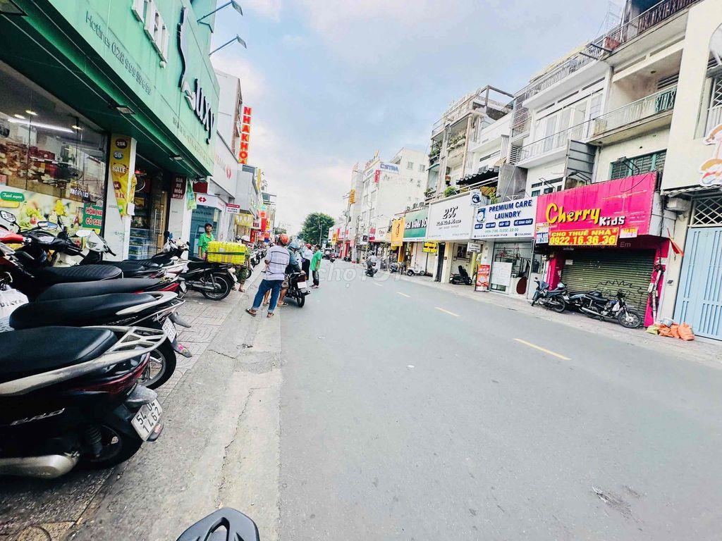 CHO THUÊ NHÀ MẶT TIỀN LÊ VĂN SỸ PHÚ NHUẬN