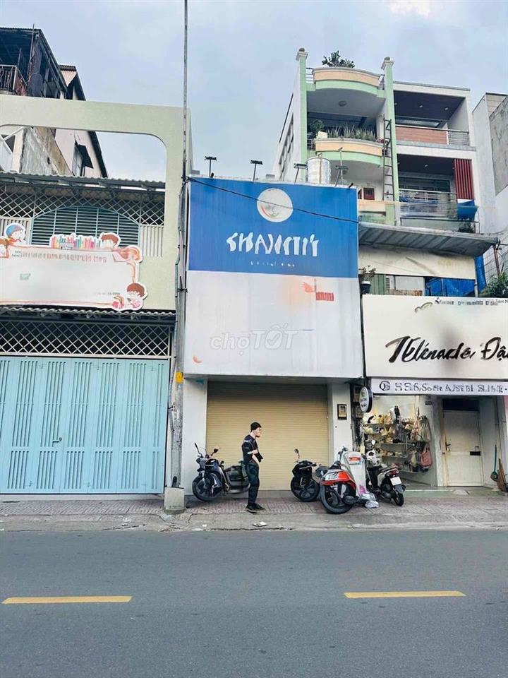 CHO THUÊ NHÀ MẶT TIỀN LÊ VĂN SỸ PHÚ NHUẬN