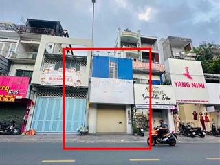 CHO THUÊ NHÀ MẶT TIỀN LÊ VĂN SỸ PHÚ NHUẬN