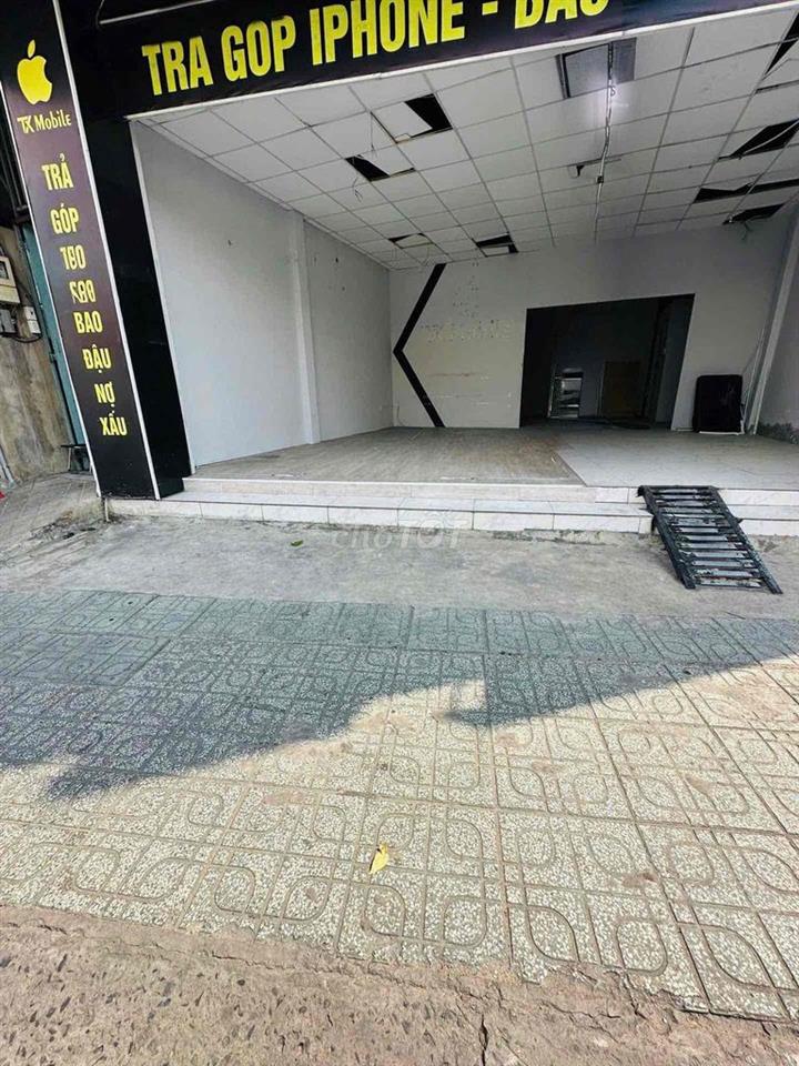 MẶT BẰNG MẶT TIỀN NGANG 7M QUANG TRUNG GÒ VẤP NGAY NGÃ TƯ