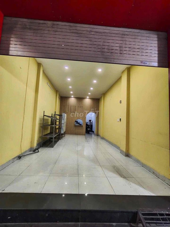 CHO THUÊ MẶT BẰNG MẶT TIỀN NGUYỄN VĂN KHỐI GÒ VẤP