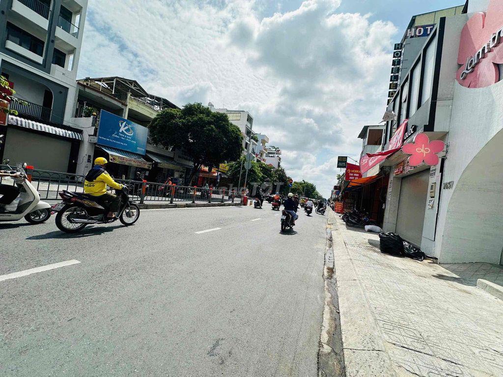 CHO THUÊ NHÀ MẶT BẰNG MẶT TIỀN PHAN VĂN TRỊ P10 GÒ VẤP GẦN CITYLAND
