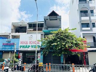 CHO THUÊ NHÀ MẶT BẰNG MẶT TIỀN PHAN VĂN TRỊ P10 GÒ VẤP GẦN CITYLAND