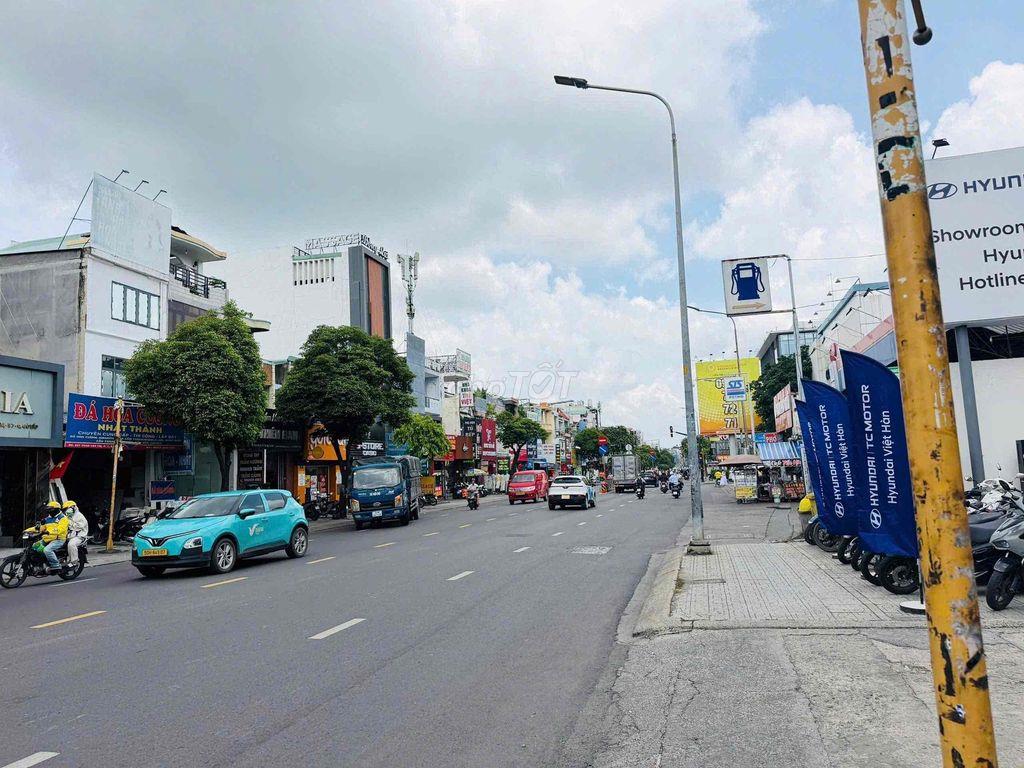 CHO THUÊ NHÀ GÓC 2 MẶT TIỀN PHAN VĂN TRỊ P7 GÒ VẤP