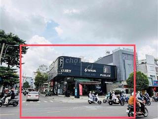CHO THUÊ NHÀ GÓC 2 MẶT TIỀN PHAN VĂN TRỊ P7 GÒ VẤP