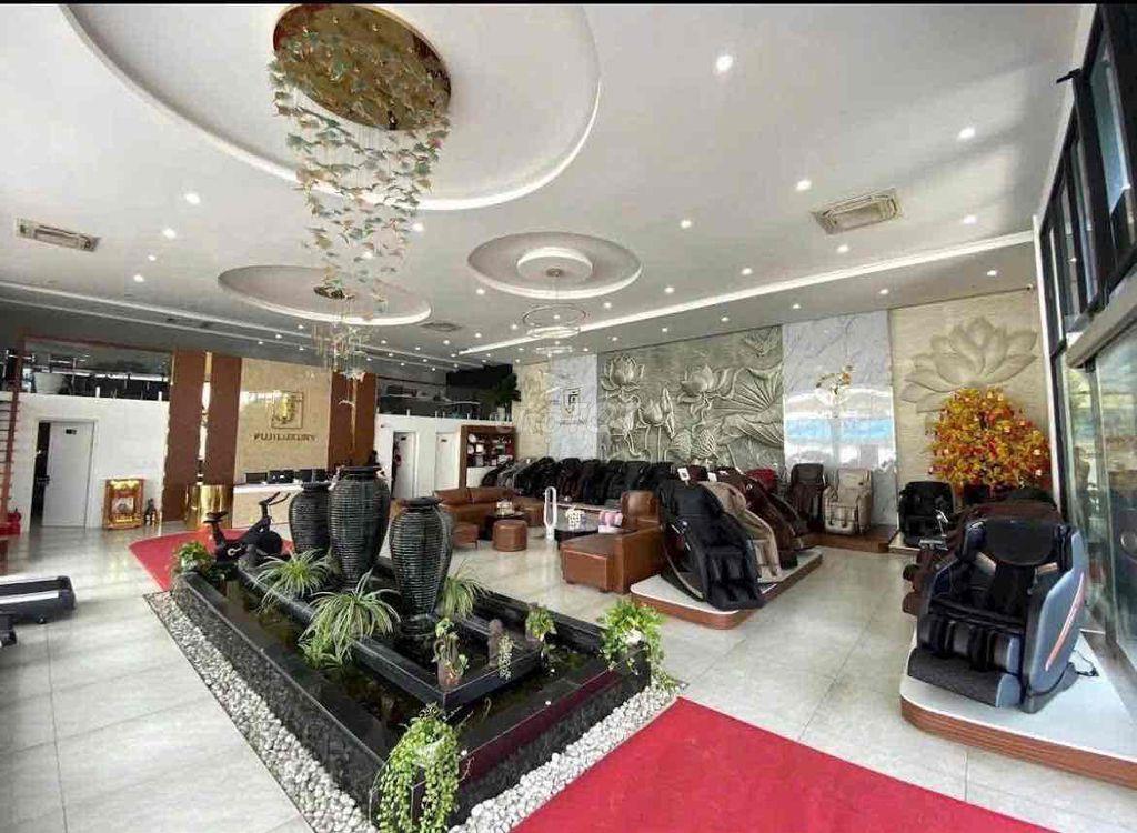 CHO THUÊ NHÀ GÓC 2 MẶT TIỀN PHAN VĂN TRỊ P7 GÒ VẤP
