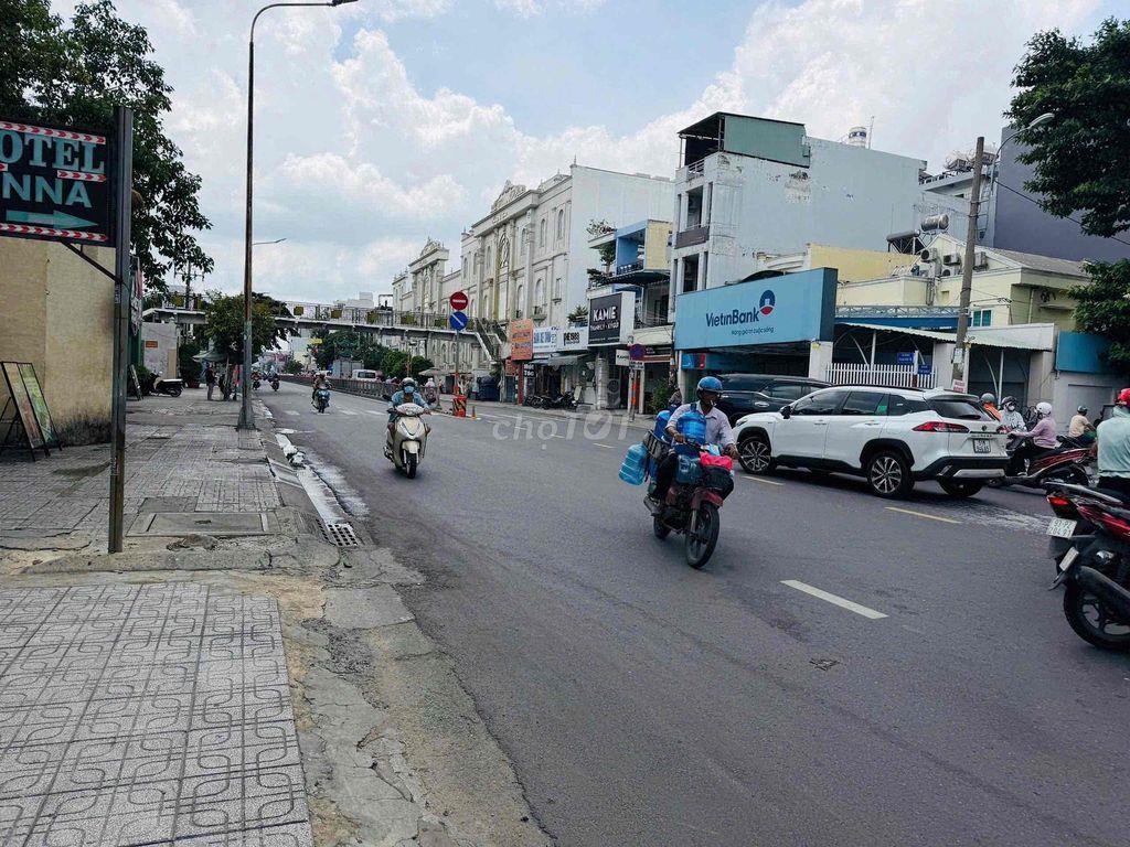 CHO THUÊ NHÀ GÓC 2 MẶT TIỀN PHAN VĂN TRỊ P7 GÒ VẤP