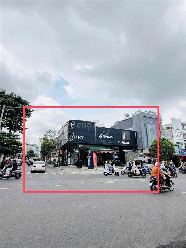 CHO THUÊ NHÀ GÓC 2 MẶT TIỀN PHAN VĂN TRỊ P7 GÒ VẤP