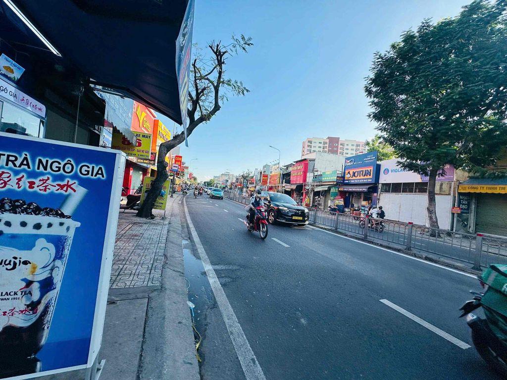 MẶT BẰNG MẶT TIỀN ĐƯỜNG NGUYỄN OANH GÒ VẤP CHỈ 6TR5