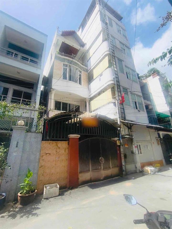 CHO THUÊ NHÀ HẺM XE HƠI NGUYỄN KIỆM P3 GÒ VẤP GẦN BV 175
