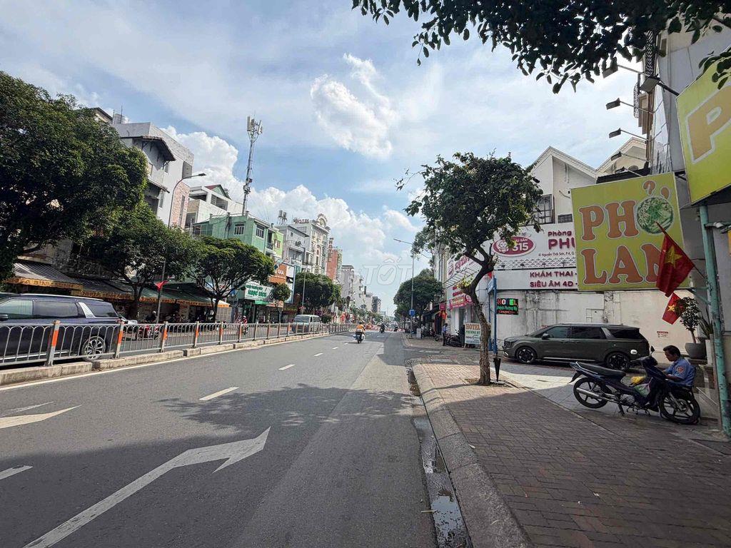 CHO THUÊ MB MẶT TIỀN NGUYỄN THÁI SƠN GÒ VẤP