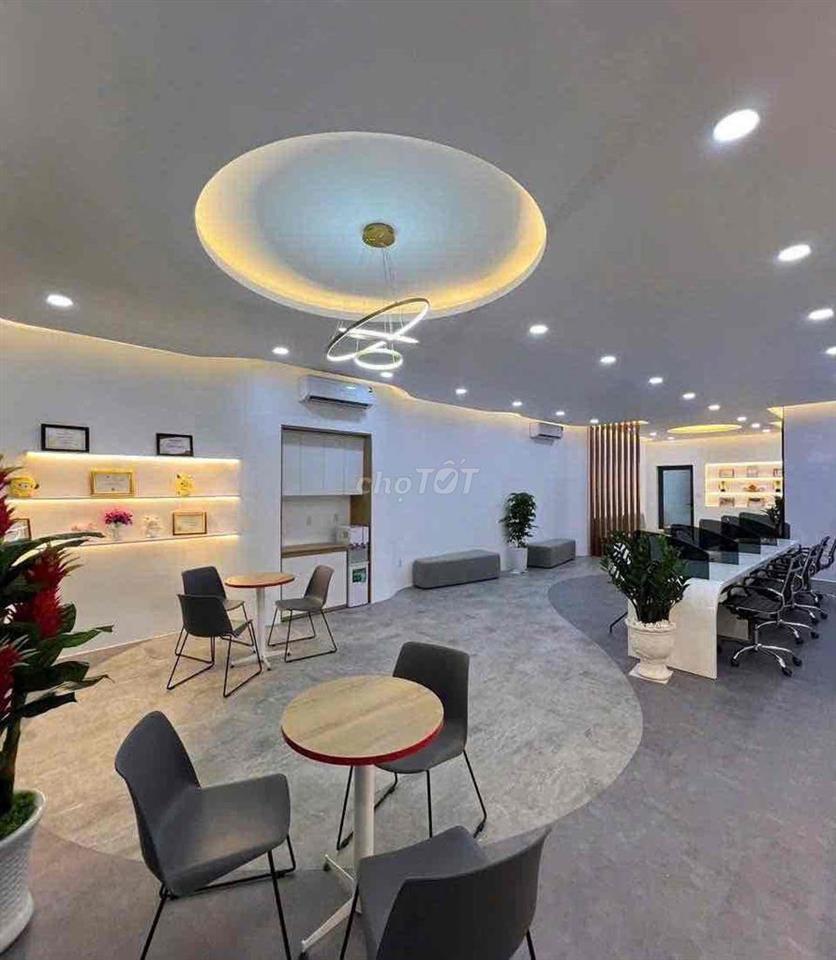 CHO THUÊ NHÀ MẶT TIỀN THỐNG NHẤT NGAY NGÃ TƯ QUANG TRUNG