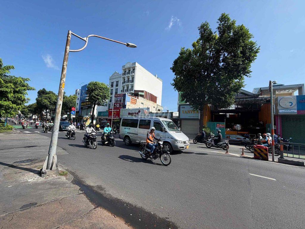 Cho thuê nhà mặt tiền gần chợ hạnh Thông Tây ngang  9M  P8 GÒ VẤP
