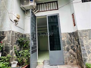 CHO THUÊ PHÒNG TRỆT PHAN VĂN TRỊ P10 GÒ VẤP GẦN THỐNG NHẤT