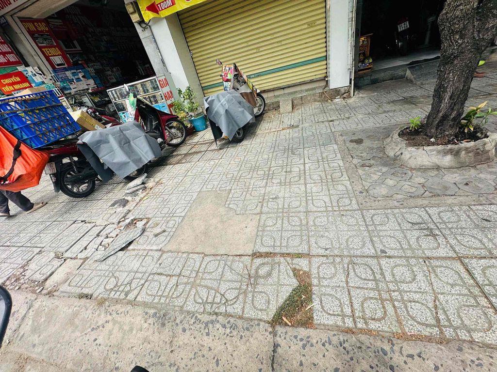 CHO THUÊ NHÀ MẶT TIỀN QUANG TRUNG P10  GÒ VẤP