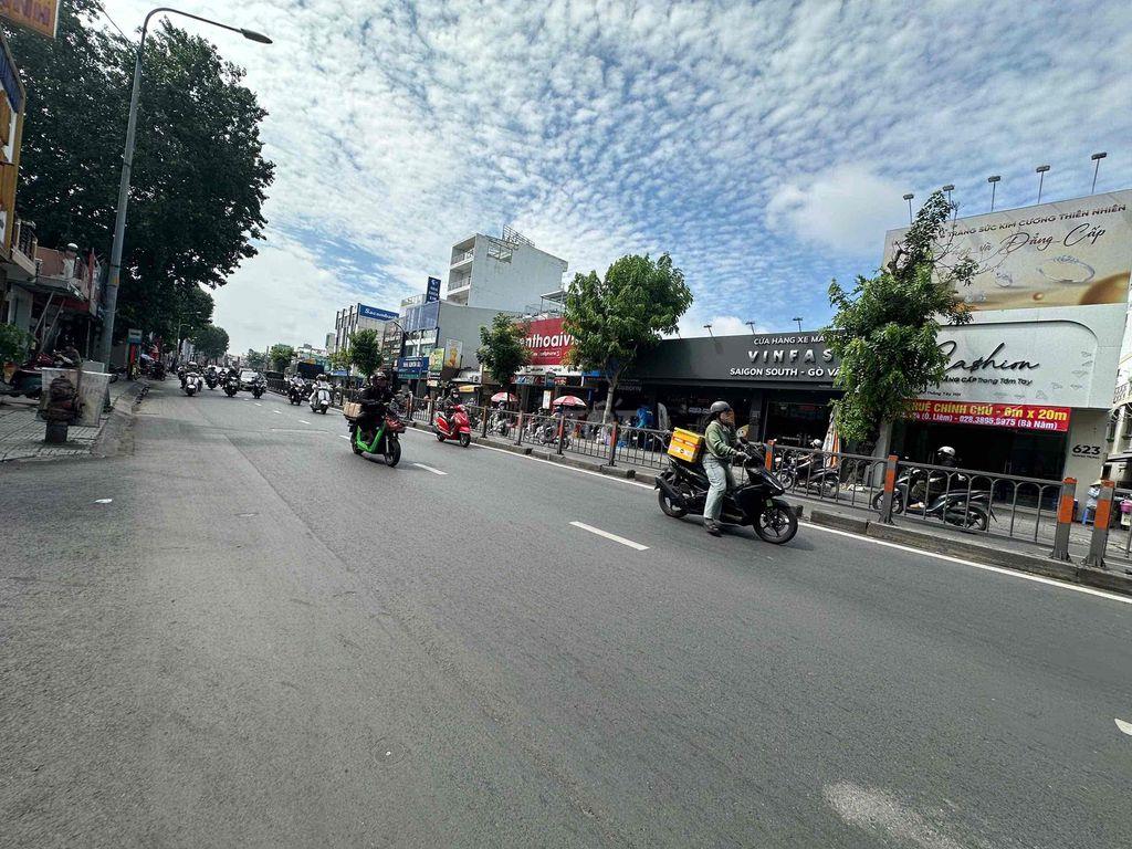 CHO THUÊ MẶT BẰNG GÓC 2MT QUANG TRUNG P10 GV NGAY BV GÒ VẤP SIÊU THỊ
