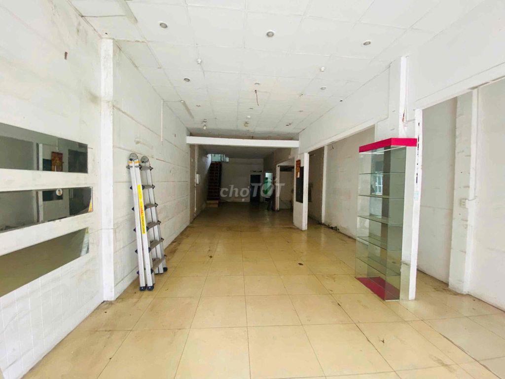CHO THUÊ NHÀ MẶT TIỀN PHẠM VĂN CHIÊU NGAY CHỢ THẠCH ĐÀ