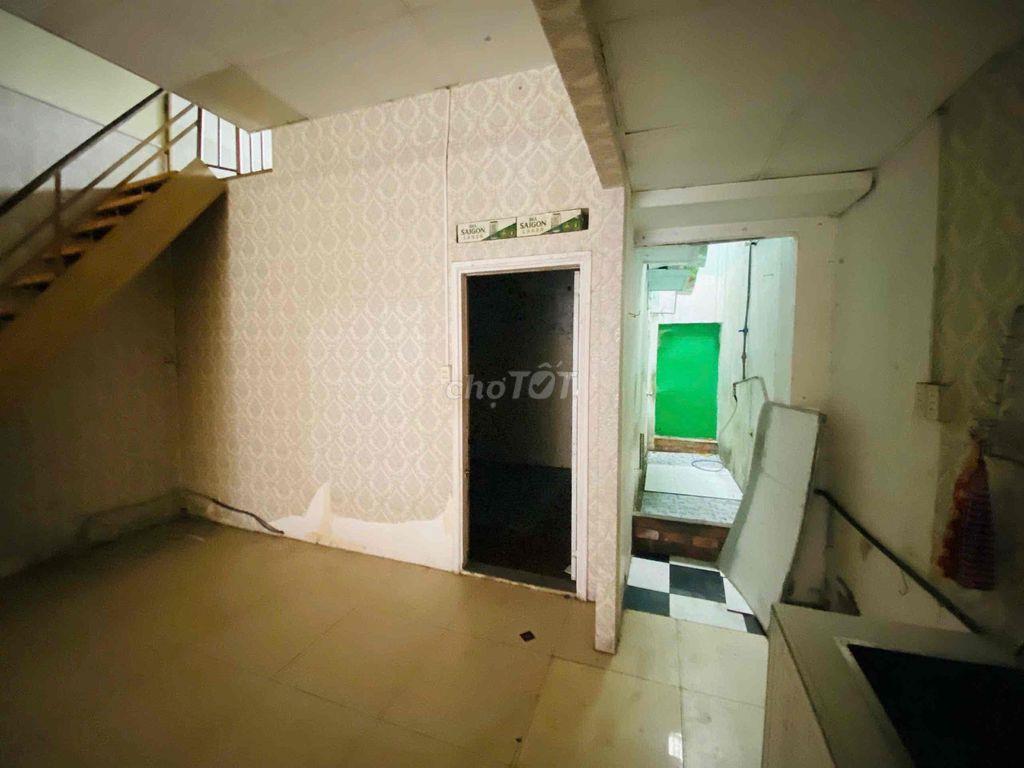 CHO THUÊ NHÀ MẶT TIỀN PHẠM VĂN CHIÊU NGAY CHỢ THẠCH ĐÀ