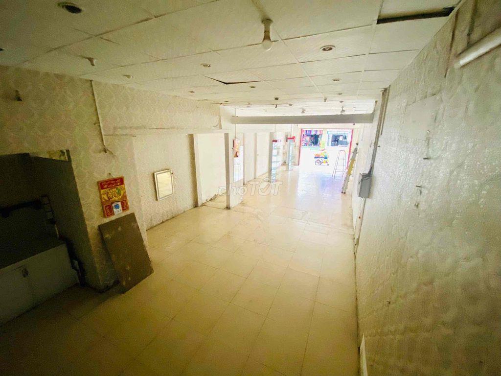 CHO THUÊ NHÀ MẶT TIỀN PHẠM VĂN CHIÊU NGAY CHỢ THẠCH ĐÀ
