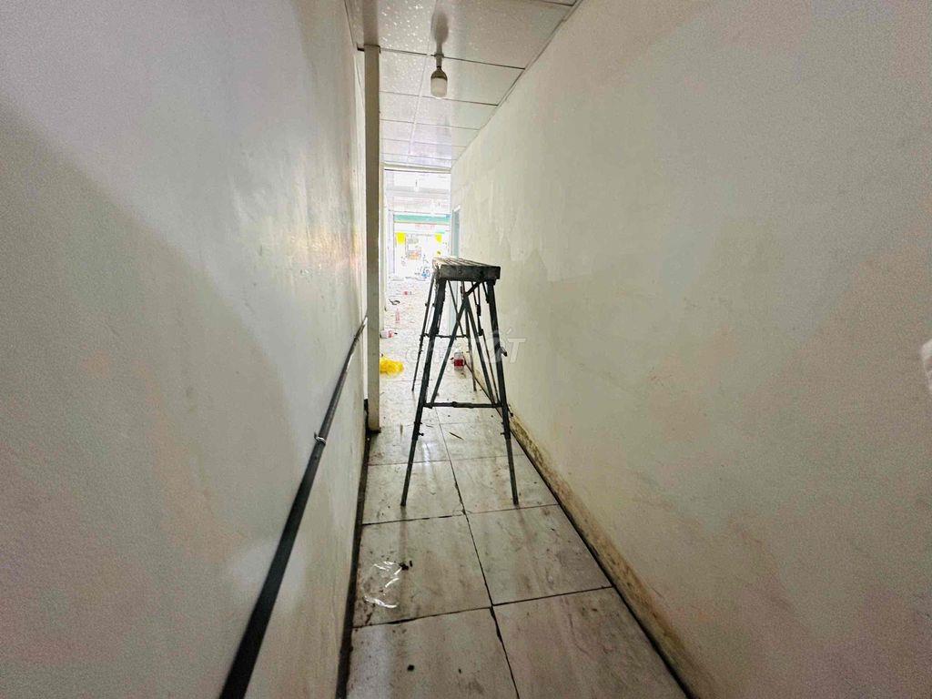 CHO THUÊ NHÀ MẶT TIỀN LÊ VĂN THỌ GÒ VẤP NGAY CV LÀNG HOA
