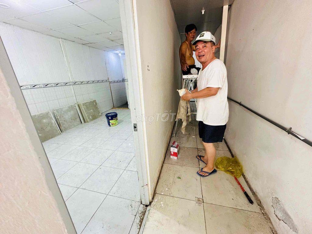 CHO THUÊ NHÀ MẶT TIỀN LÊ VĂN THỌ GÒ VẤP NGAY CV LÀNG HOA