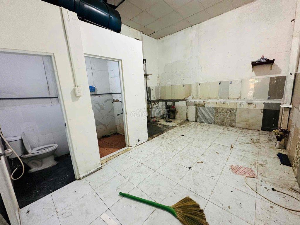 CHO THUÊ NHÀ MẶT TIỀN LÊ VĂN THỌ GÒ VẤP NGAY CV LÀNG HOA