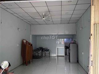CHO THUÊ NHÀ MẶT TIỀN BÙI QUANG LÀ P12 GÒ VẤP NGAY PHAN HUY ÍCH VÔ