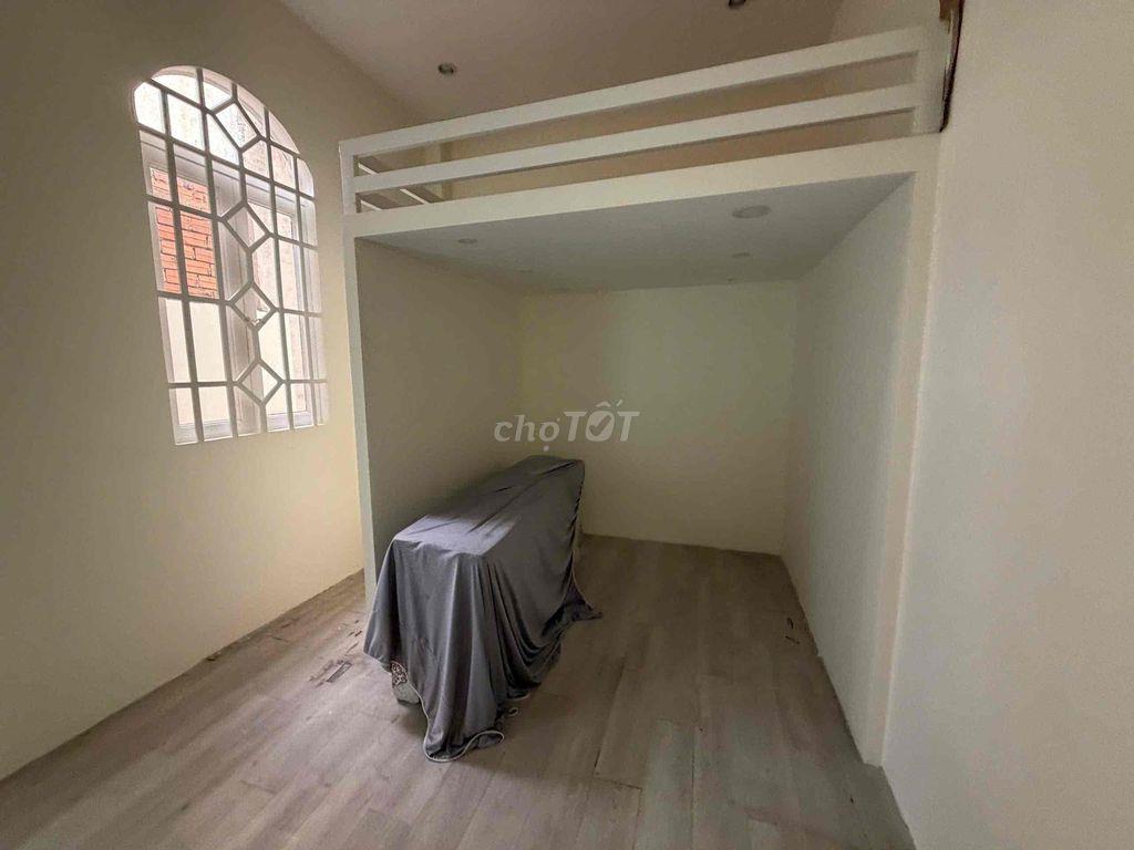 CHO THUÊ NHÀ HẺM XE HƠI ĐƯỜNG SỐ 1 P16 CŨ NGAY THỐNG NHẤT LVT