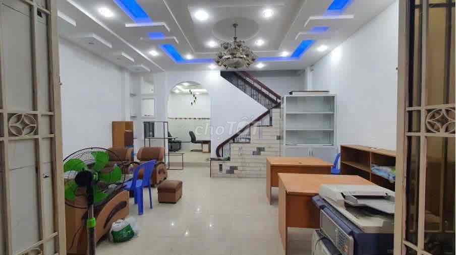 CHO THUÊ NHÀ HẺM XE TẢI 1/ LÊ ĐỨC THỌ P16 NGANG 6M GV VỊ TRÍ TT